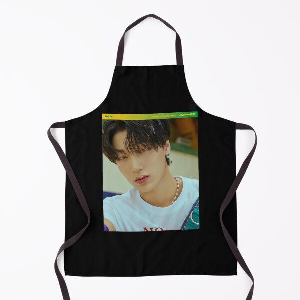 Item preview, Special Present Great Model Ateez Slim Fit San Gift Movie Fans designed and sold by JadeMckay083.