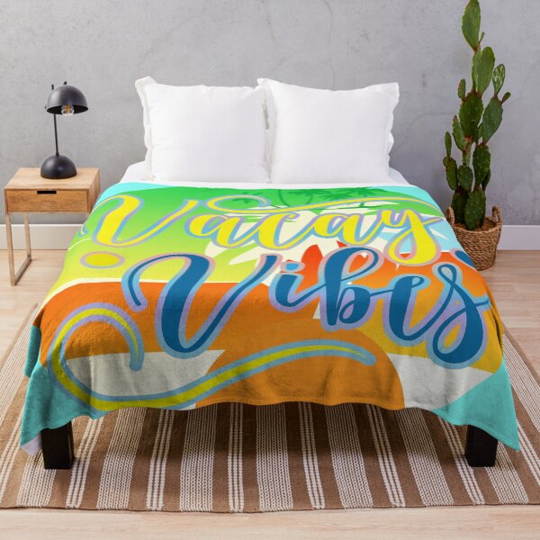 Item preview, Vacay Vibes designed and sold by my-green-gecko.