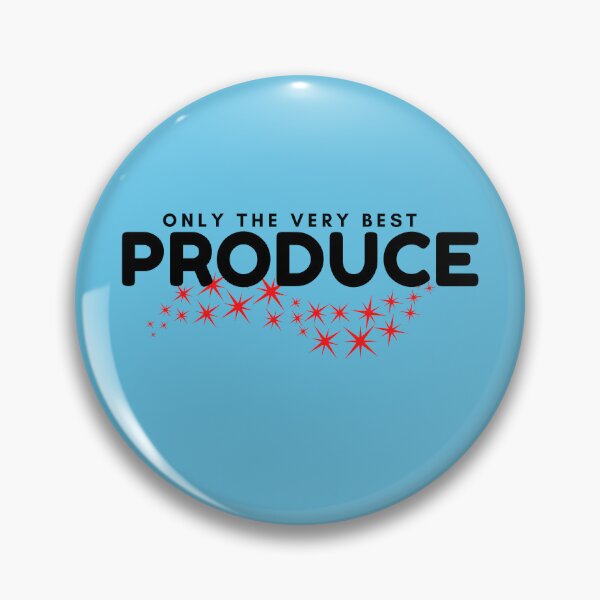 Item preview, Only the very best Produce - gift for producer designed and sold by moztheatre.