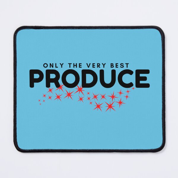 Item preview, Only the very best Produce - gift for producer designed and sold by moztheatre.