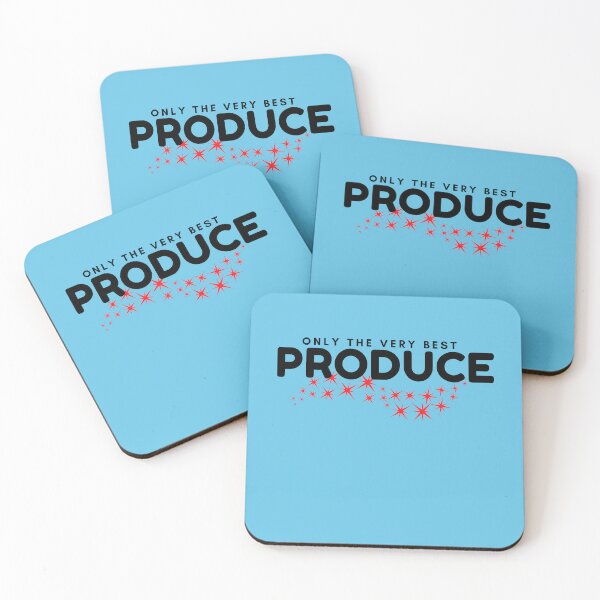 Item preview, Only the very best Produce - gift for producer designed and sold by moztheatre.