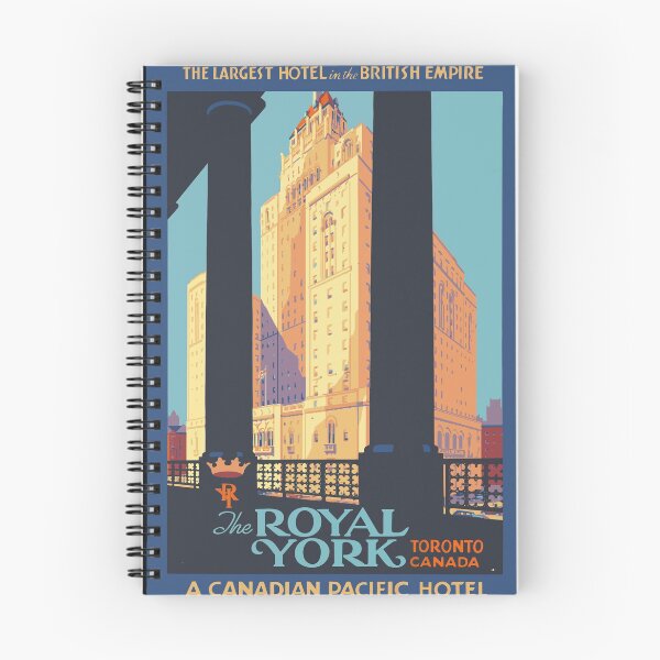 Item preview, Cartel de viaje Toronto Canadá designed and sold by pereirashop.