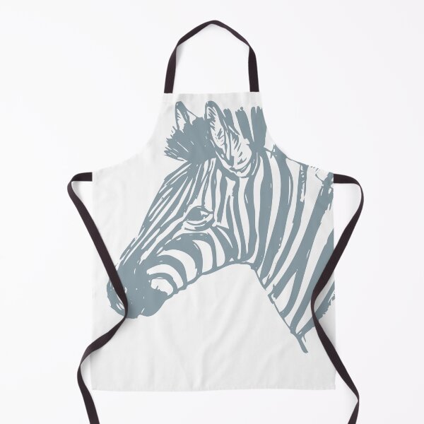 Item preview, Zebra portrait designed and sold by bokasin.