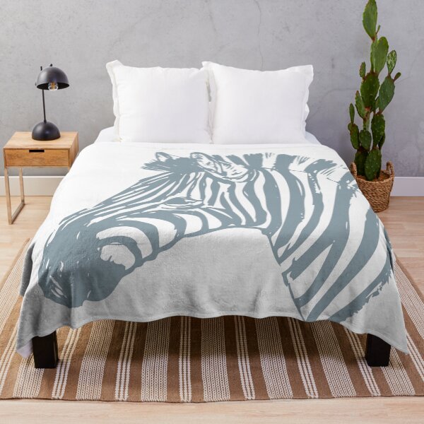 Item preview, Zebra portrait designed and sold by bokasin.