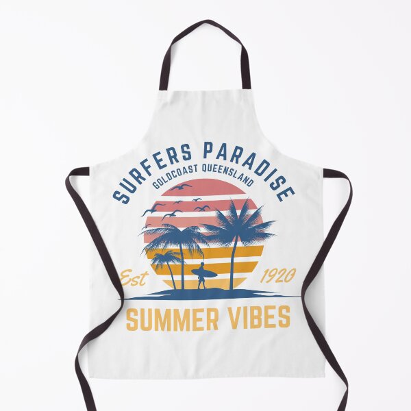 Item preview, Surfers Paradise, Gold Coast Australia designed and sold by Shaka-Surf-Tees.