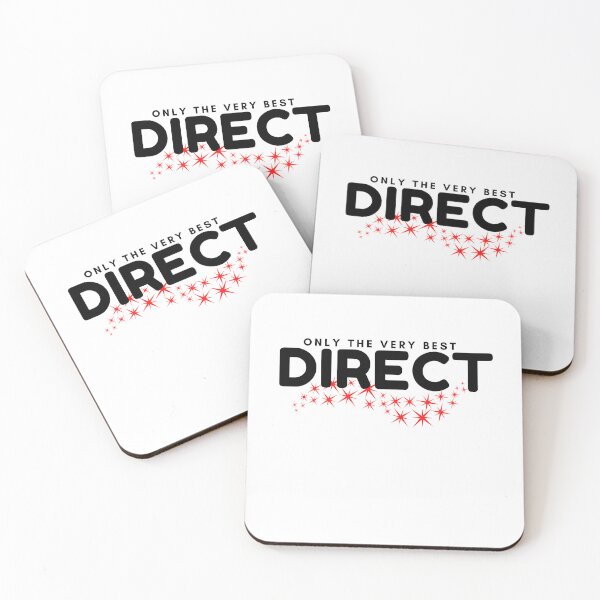 Item preview, Only the very best direct - gift for director designed and sold by moztheatre.