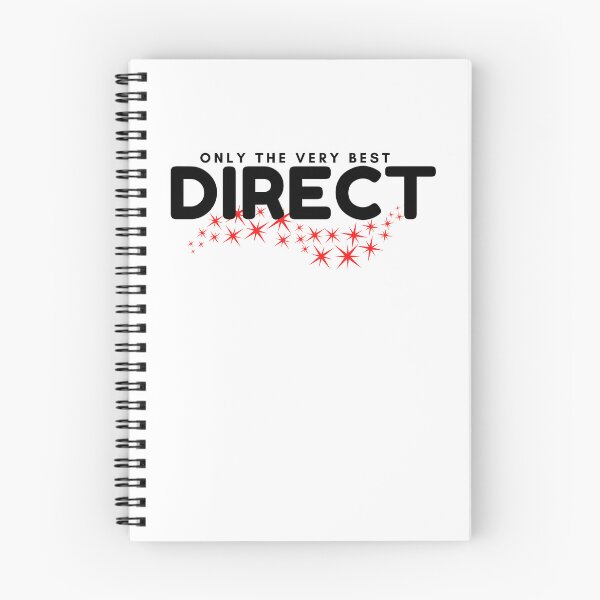 Item preview, Only the very best direct - gift for director designed and sold by moztheatre.