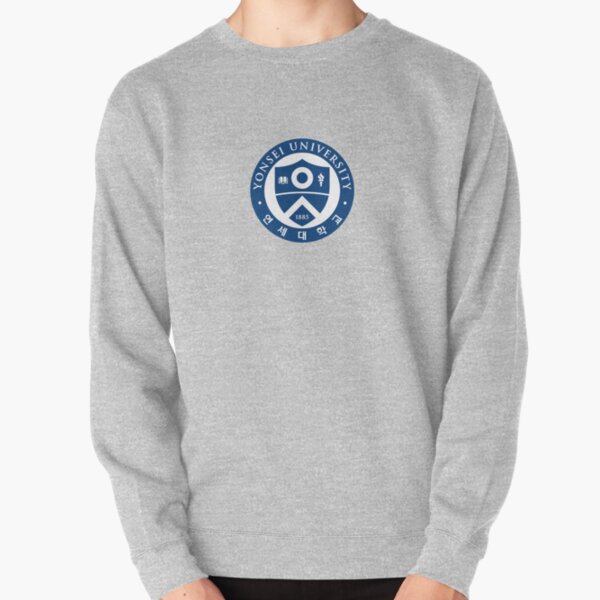 Université Yonsei Séoul Corée Sweatshirt épais