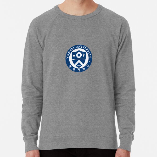Université Yonsei Séoul Corée Sweatshirt léger