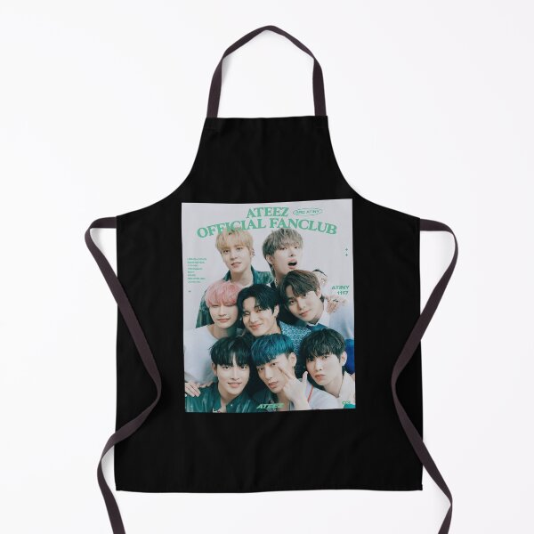 Item preview, Special Present Purple Ateez Fanclub Poster Vintage Photograp designed and sold by JadeMckay083.