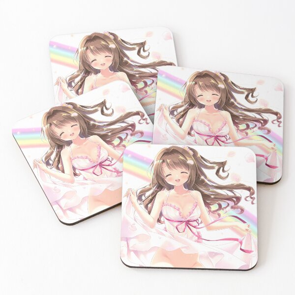 Item preview, Shimamura Uzuki with Rainbow designed and sold by ChaoLing.