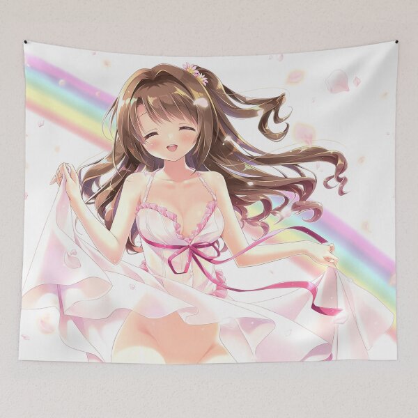 Item preview, Shimamura Uzuki with Rainbow designed and sold by ChaoLing.