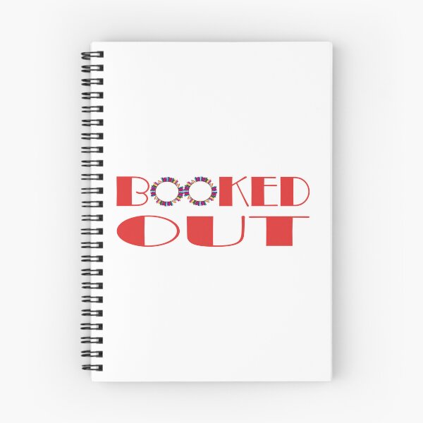 Item preview, BOOKED OUT designed and sold by DomGDesign.