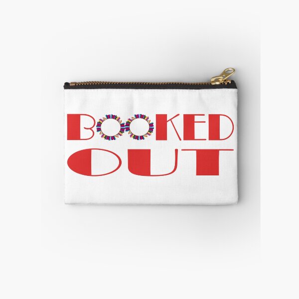 Item preview, BOOKED OUT designed and sold by DomGDesign.
