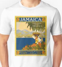 Jamaica Unisex T-Shirt