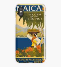 Jamaica iPhone Case
