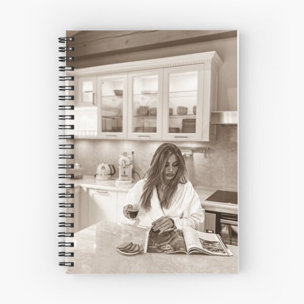 Item preview, Woman - Kitchen Sepia designed and sold by DMpuki.