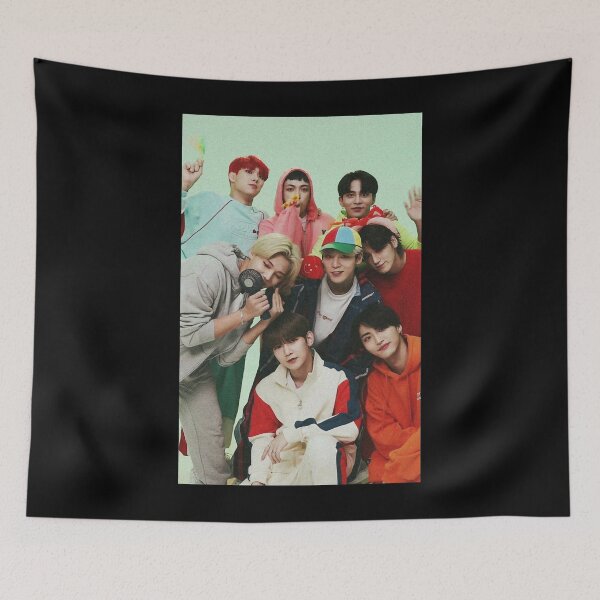 Item preview, Vintage Retro Great Model Ateez Light Blue Cute Gifts Best Men designed and sold by JadeMckay083.