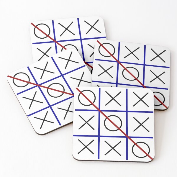 Item preview, Tic-Tac-Toe designed and sold by Anointedtoday.