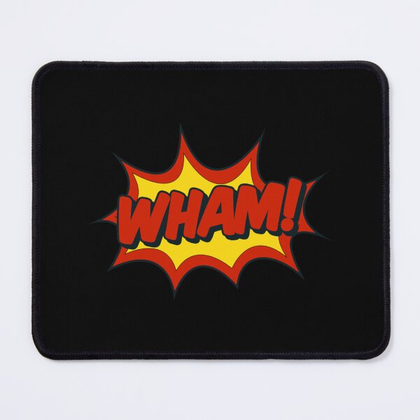 Item preview, Wham Comic Effect Classic T-Shirt designed and sold by addeoovrteqt.