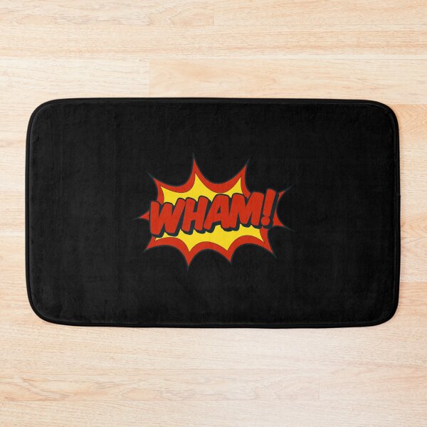 Item preview, Wham Comic Effect Classic T-Shirt designed and sold by addeoovrteqt.