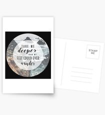 Christian Quote Postcards