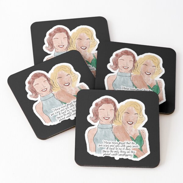Item preview, Evelyn Hugo and Celia St. James Classic  designed and sold by ishaklav3.