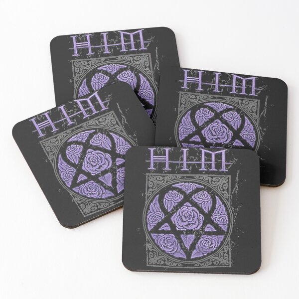Item preview, Him purple designed and sold by BrianLevno6.
