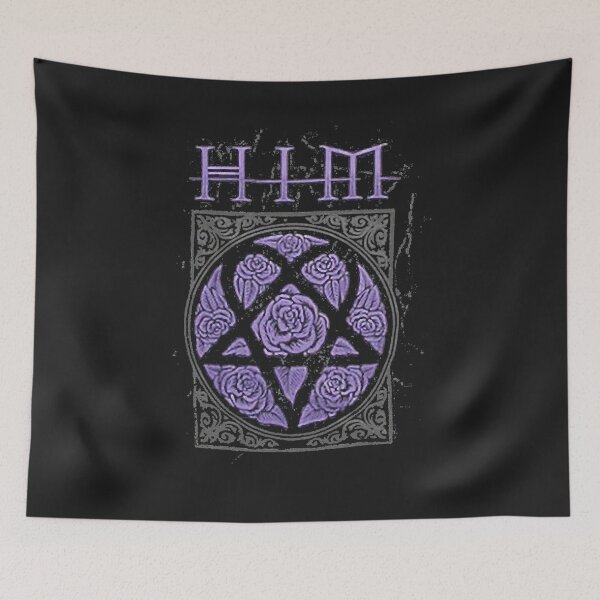 Item preview, Him purple designed and sold by BrianLevno6.