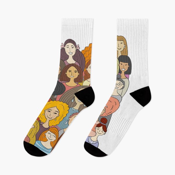Item preview, Women power designed and sold by Kudryashka.