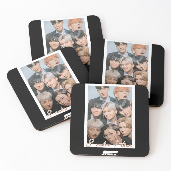 Item preview, Women Men Army Ateez Light Blue Slim Fit Makes Team Retro Vintage designed and sold by JadeMckay083.