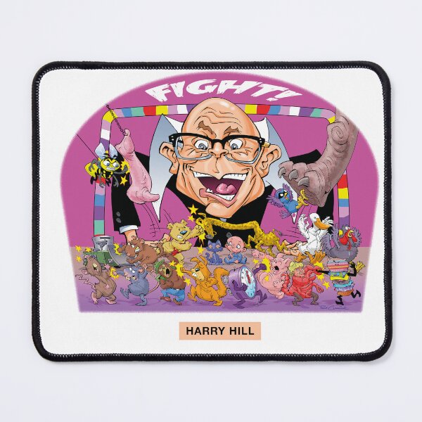 Item preview, Harry Hill designed and sold by TIGERDAVER.