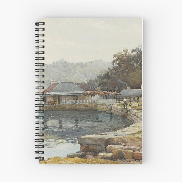 Item preview, Vintage Australian Art Mosman Bay Julian Ashton 1883 designed and sold by Jaydee001.