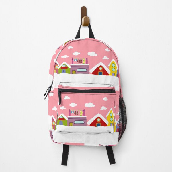 Item preview, snowy town designed and sold by Sonia Pascual Izquierdo.