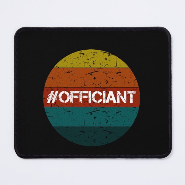 Item preview, Officiant Funny Birthday Vintage Retro Gifts designed and sold by rachidhaz.
