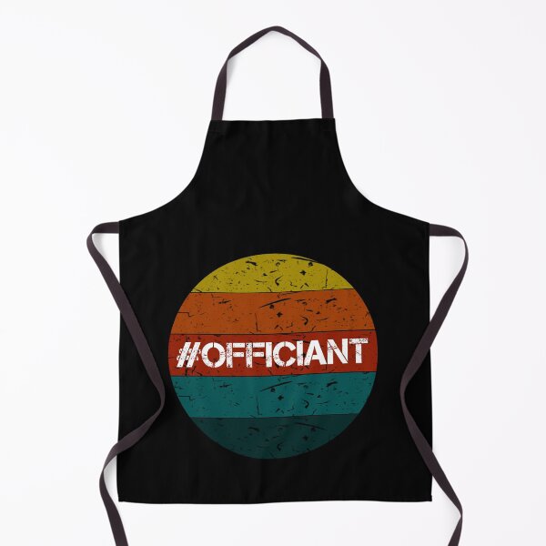 Item preview, Officiant Funny Birthday Vintage Retro Gifts designed and sold by rachidhaz.