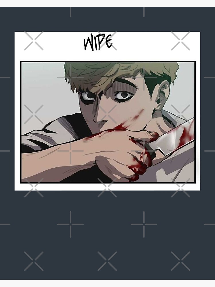 Mangás Brasil on X: Anúncio do K-Drama de Killing Stalking A