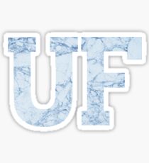 UF Sticker