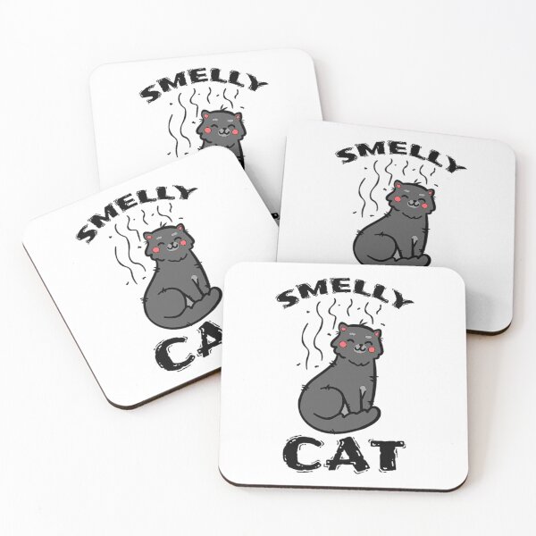Item preview, Smelly Cat Cute Design For Cats Lover designed and sold by ROMNDO.