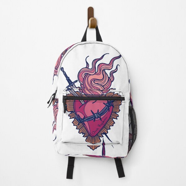 Item preview, Sacred heart. Anne Hepburn designed and sold by AnaHepburn.