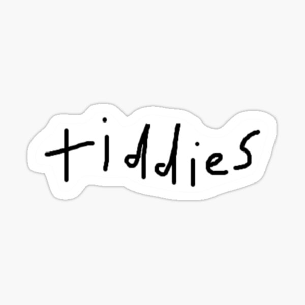 Artikel-Vorschau von Tiddies, designt und verkauft von KevinBach.