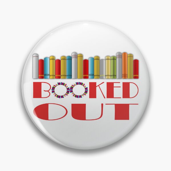 Item preview, BOOKED OUT designed and sold by DomGDesign.