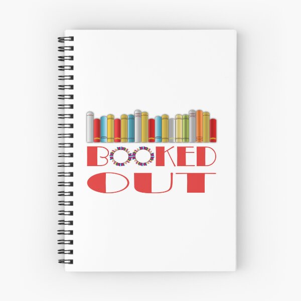 Item preview, BOOKED OUT designed and sold by DomGDesign.