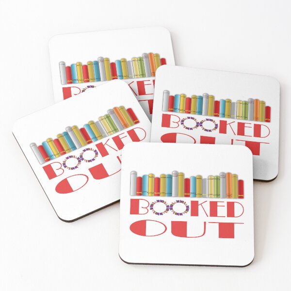 Item preview, BOOKED OUT designed and sold by DomGDesign.