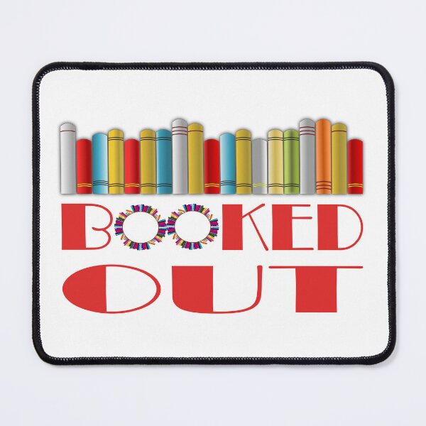 Item preview, BOOKED OUT designed and sold by DomGDesign.