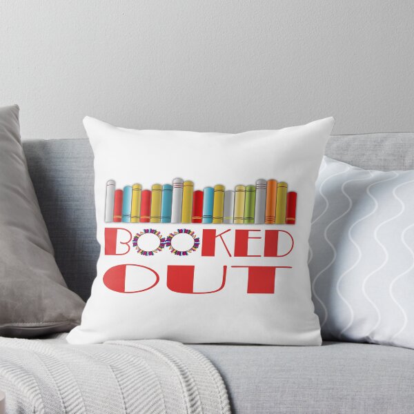 Item preview, BOOKED OUT designed and sold by DomGDesign.
