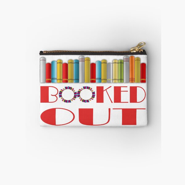 Item preview, BOOKED OUT designed and sold by DomGDesign.