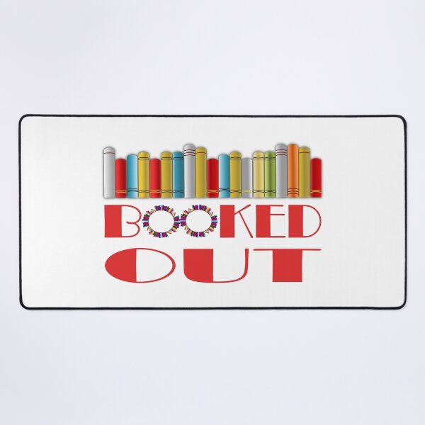Item preview, BOOKED OUT designed and sold by DomGDesign.