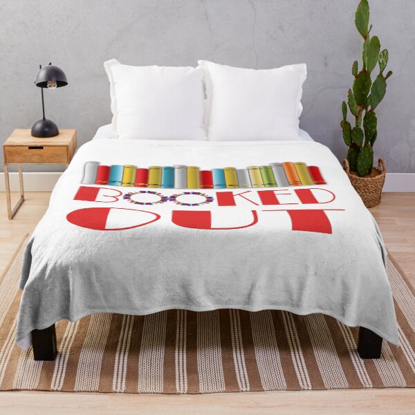 Item preview, BOOKED OUT designed and sold by DomGDesign.