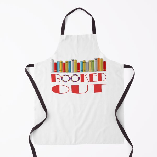 Item preview, BOOKED OUT designed and sold by DomGDesign.